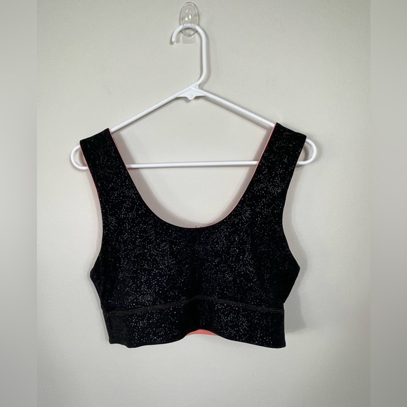 Reversible Medium Impact Sports Bra by Fabletics Size L - Picture 6 of 6